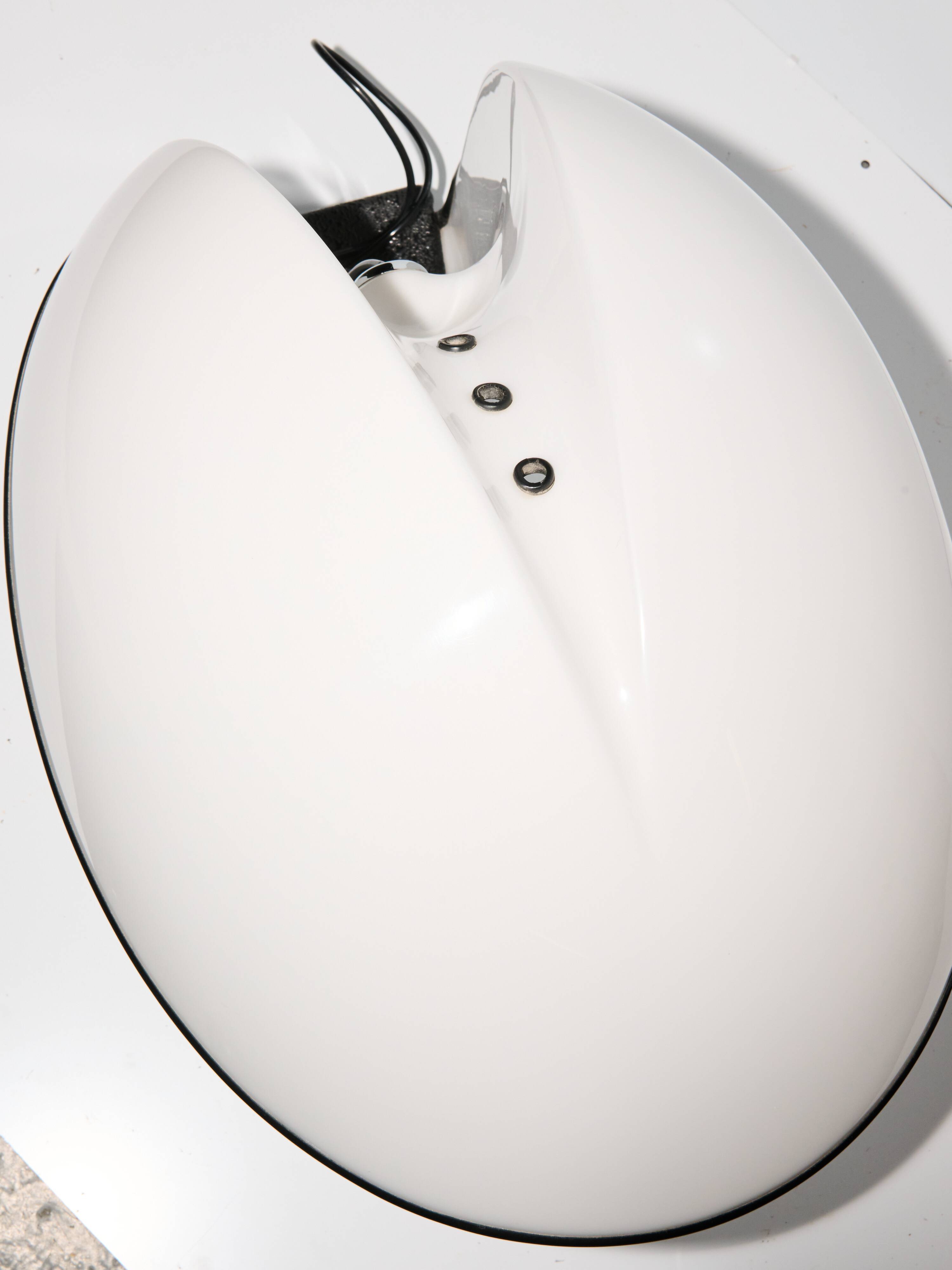 Lamp model "Albanella" Sergio Brazzoli & Ermanno Lampa