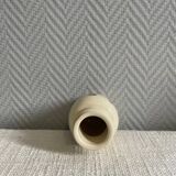 Sarreguemines vase