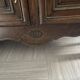 Buffet ancien  1847 brute