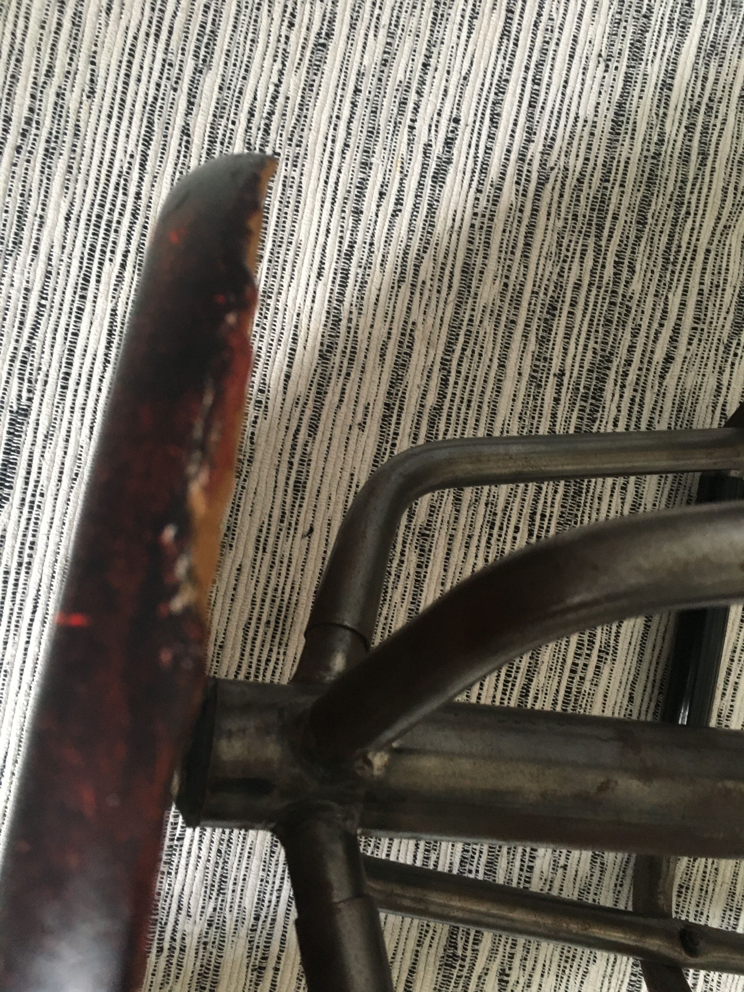 Industrial workshop stab