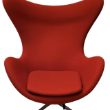 EGG armchair - JACOBSEN / HANSEN