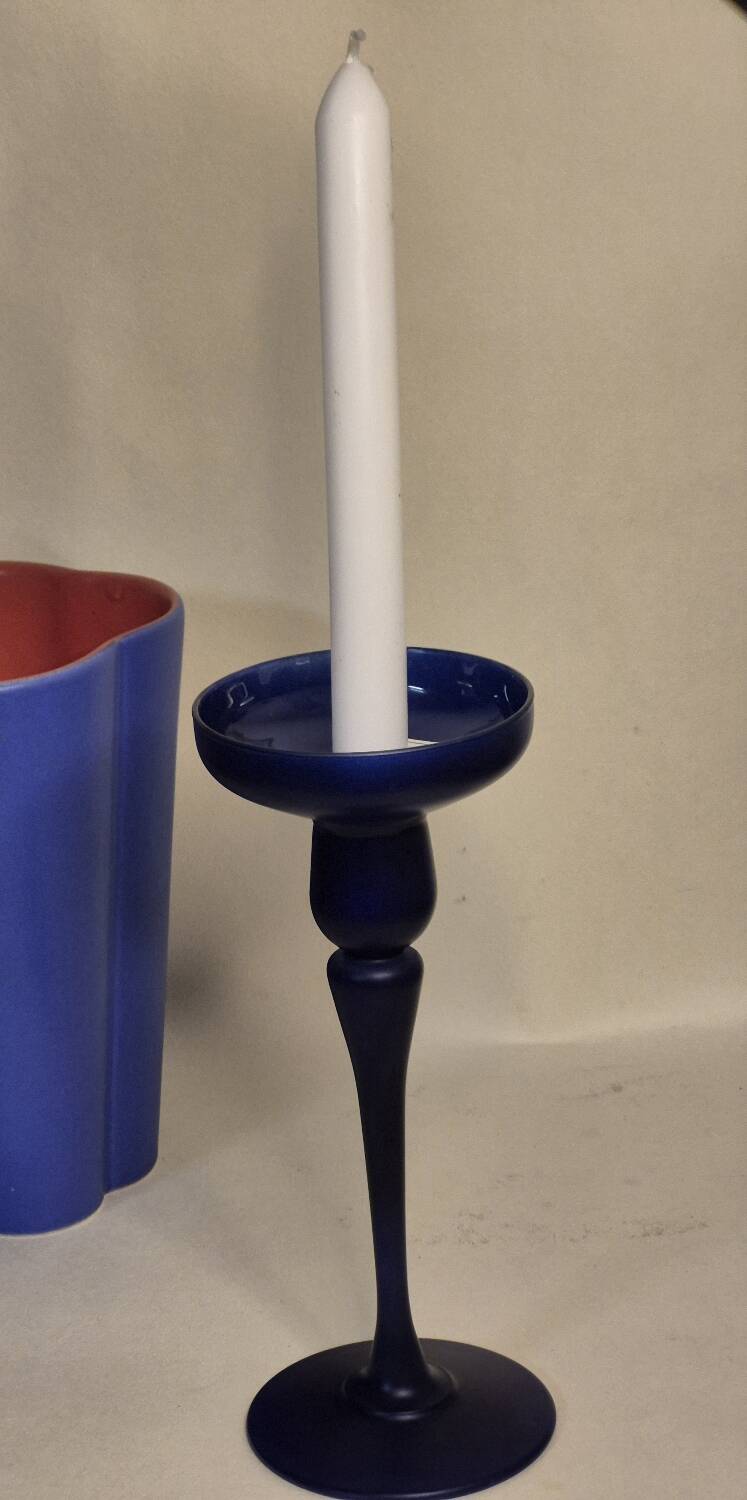 90s candle holder