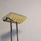 Vintage halogen floor lamp by Relco Milan Italy