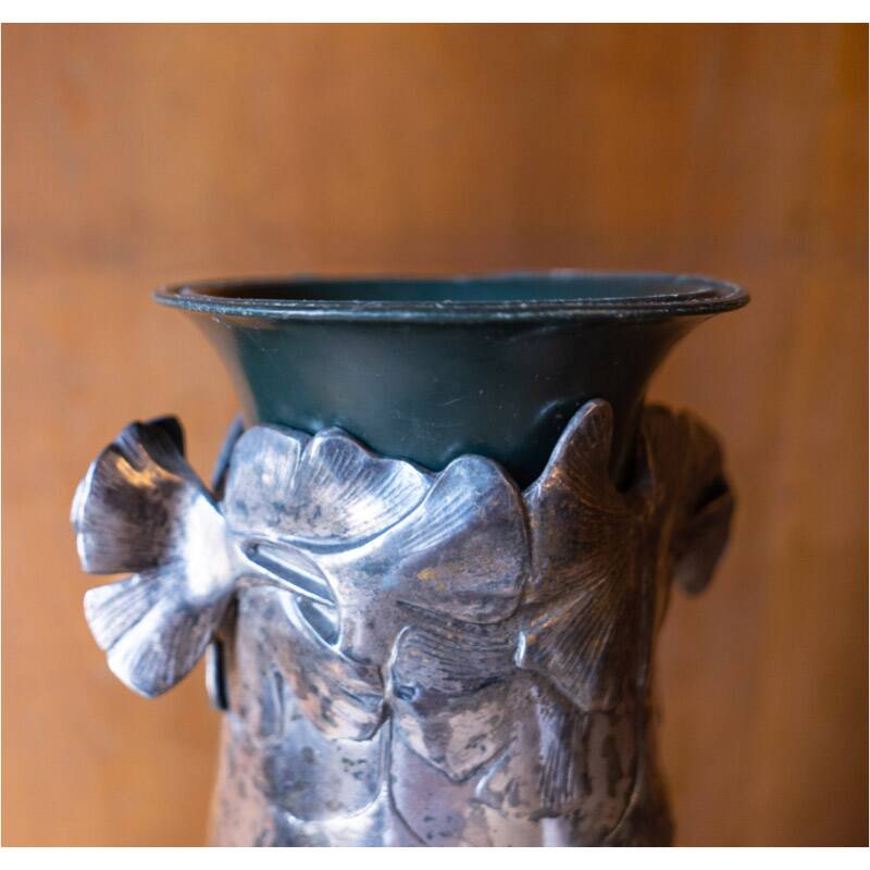 Sun vase by Hugo Leven, Germany 1900