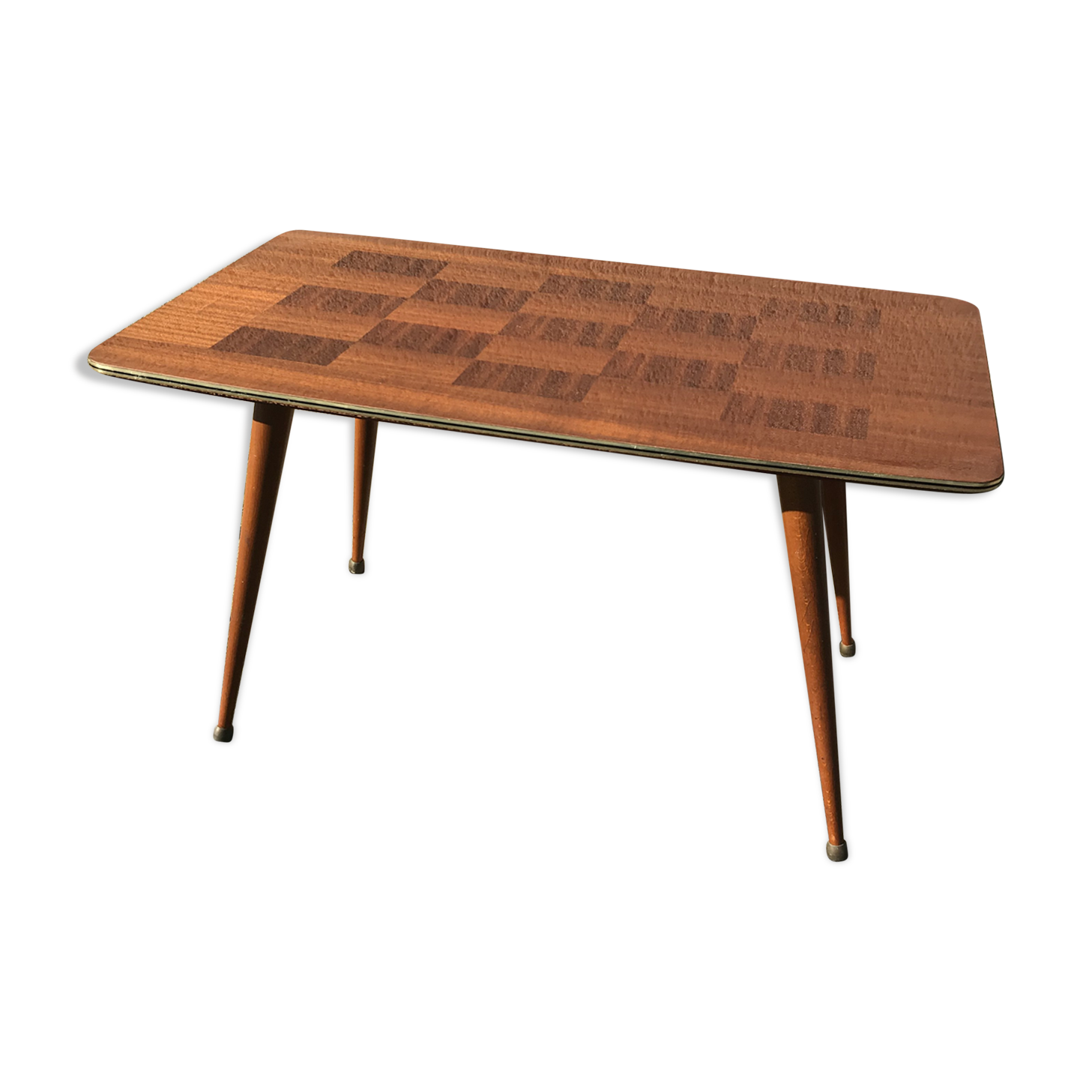 Vintage coffee table