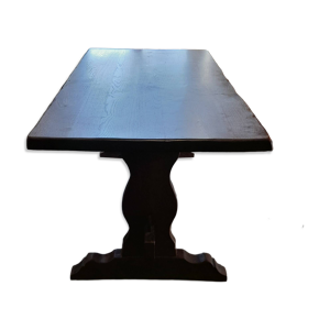 Table de ferme L 190