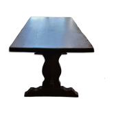 Table de ferme L 190 cm