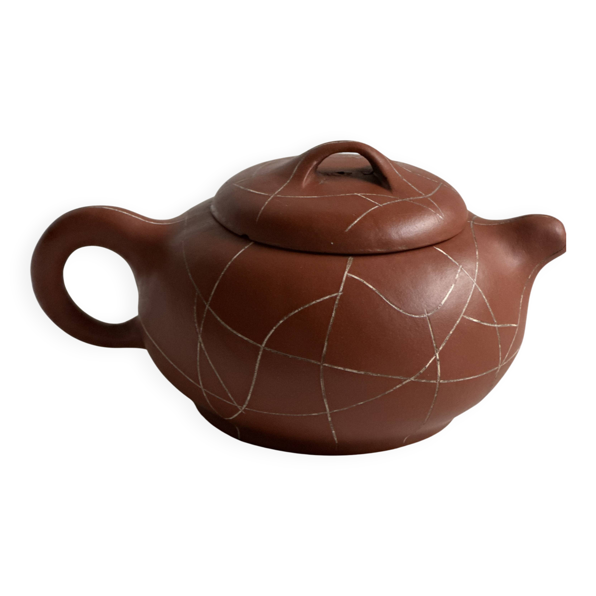 Traditional Chinese teapot