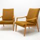 Pair of armchairs by Jiří Jiroutek for Interiér Praha, 1970