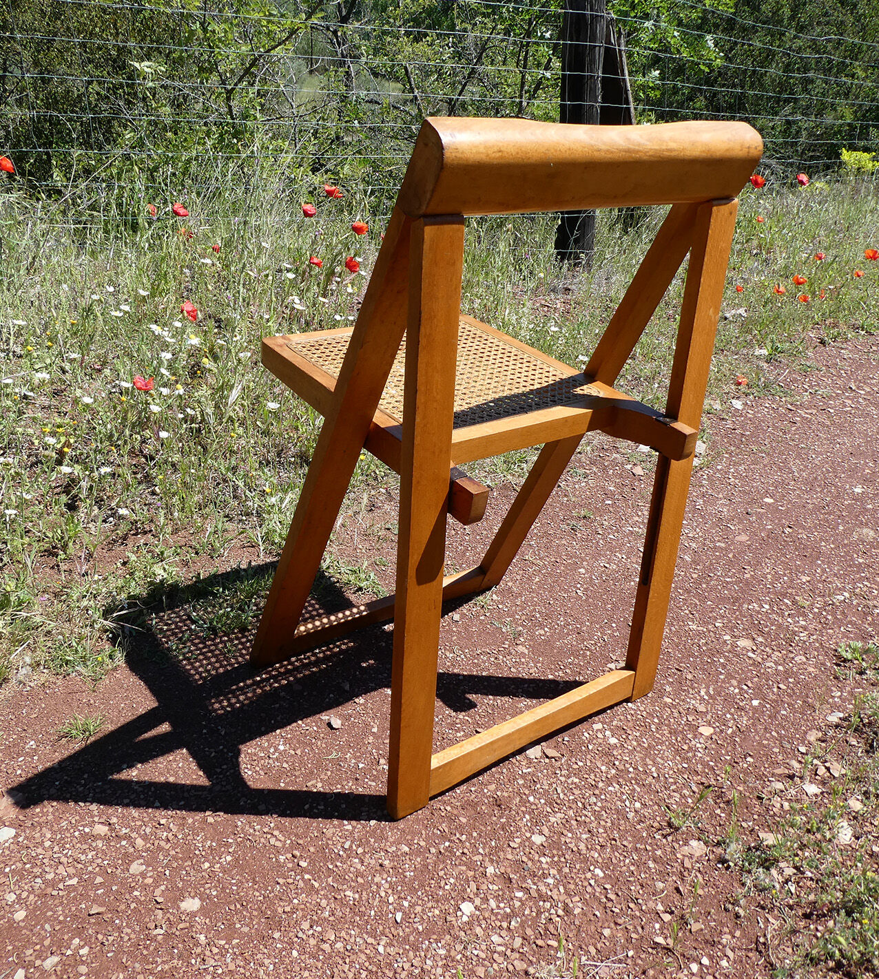 Folding chair