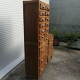 Asymmetrical-chest of drawers