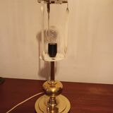 Philips lamp "Parys, Bordeaux" of the 60s