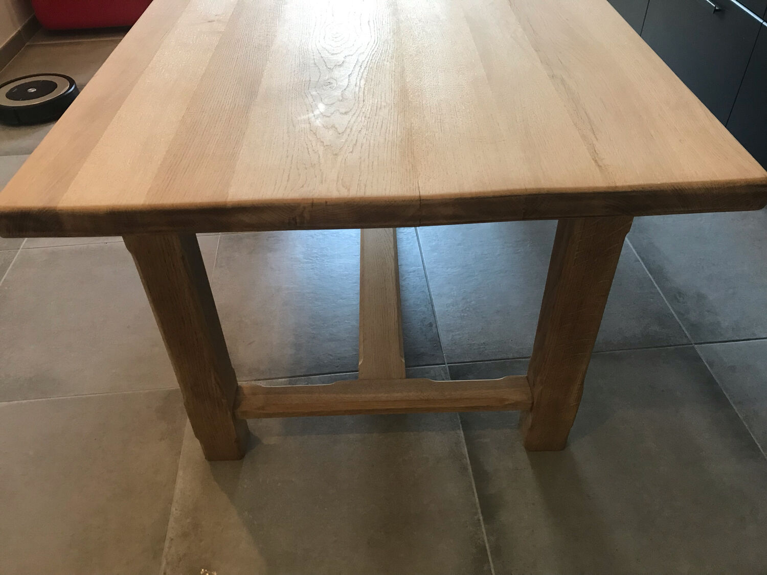 Farmhouse table