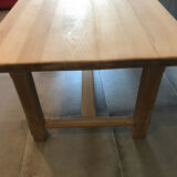 Farmhouse table