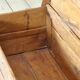 Antique shepherd's chest, 1850s