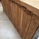 Workshop furniture from the early 20th century.