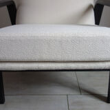 Armchair Steiner restored design ARP 50s