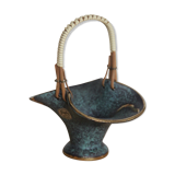 Vintage ceramic trinket bowl