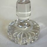 crystal whiskey decanter, Germany, 1970s