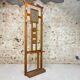 Art Deco coat rack