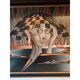 Huile sur toile J.M Sostras 1979