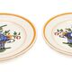 Lunéville earthenware dinner service