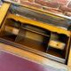 Beautiful vintage Capuchin desk