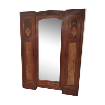 Armoire style art déco