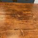Antique dining table