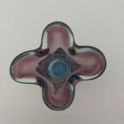 Vase vintage par Jan Beranek pour Skrdlovice, années 1950
