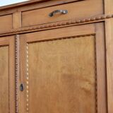 Parisian sideboard 1930 vintage