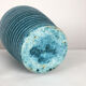 Vintage ceramic vase Accolay series "Gauloise" around 1960