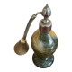 Flacon parfum avec poire
