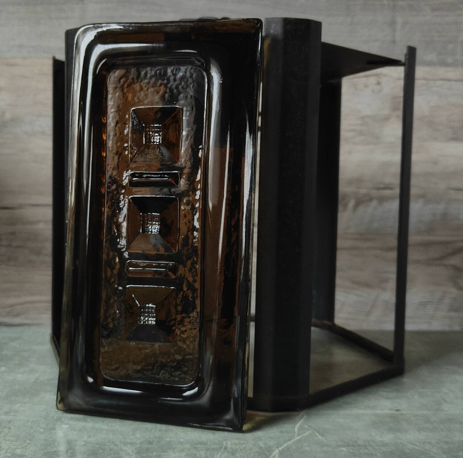 Hexagonal Pendant Lamp by Erik Höglund