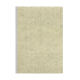 Hand-knotted turkish beige rug 206 cm x 284 cm