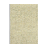 Hand-knotted turkish beige rug 206 cm x 284 cm