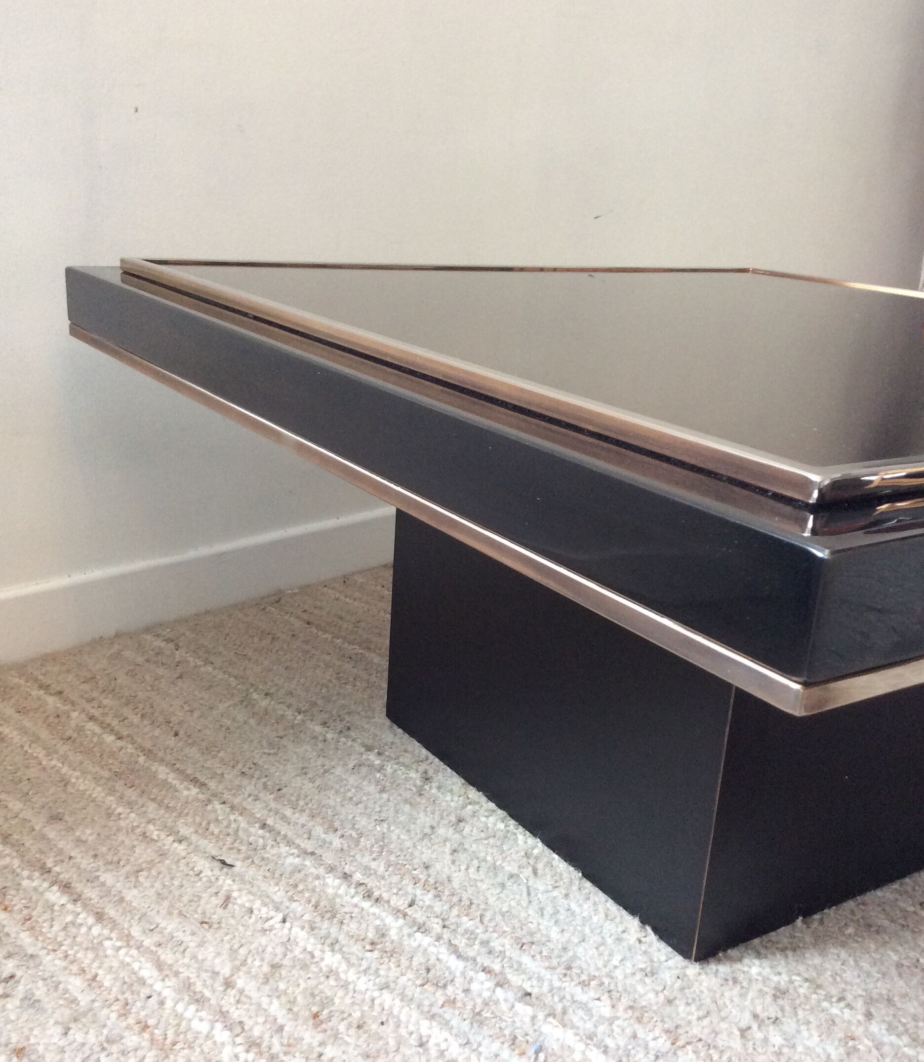 Roger Vanhevel coffee table from the 70s