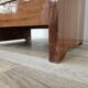 Small 1960s vintage desk