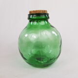 Viresa glass bonbonne