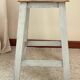 TABOURET Ancien BOIS Massif