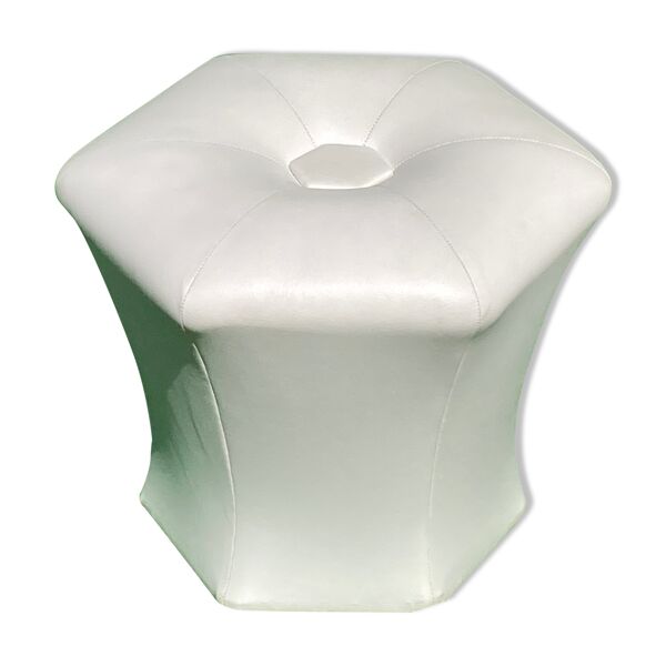 Pouffe ou tabouret hollandais aux champignons hocker — Beyit