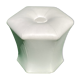 Dutch mushroom hocker pouffe or stool