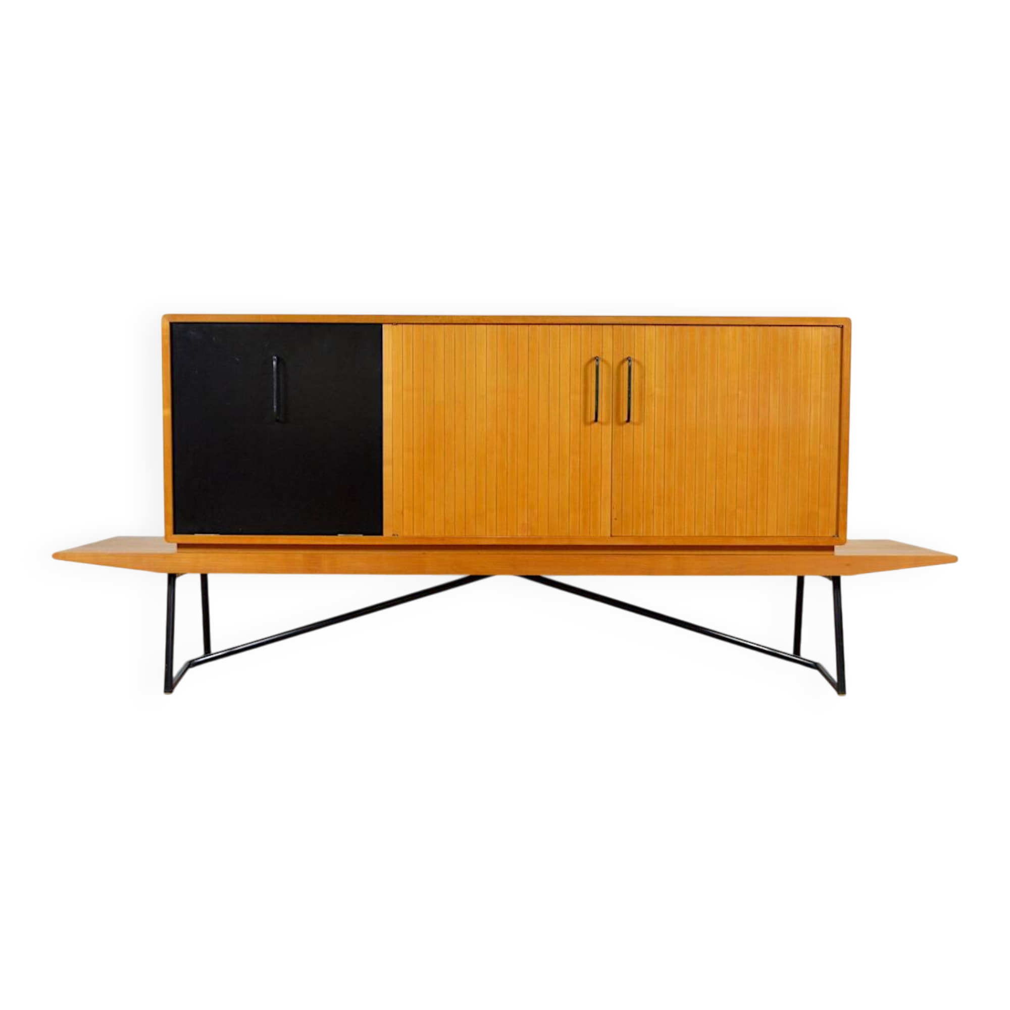 Enfilade Edition René Godfrid, France Vintage 1950 / 1960
