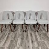 Dining Chairs by Antonin Suman, 1960s, Set of 4