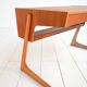 Bureau "Scribo" en teck et chêne scandinave des années 1960
