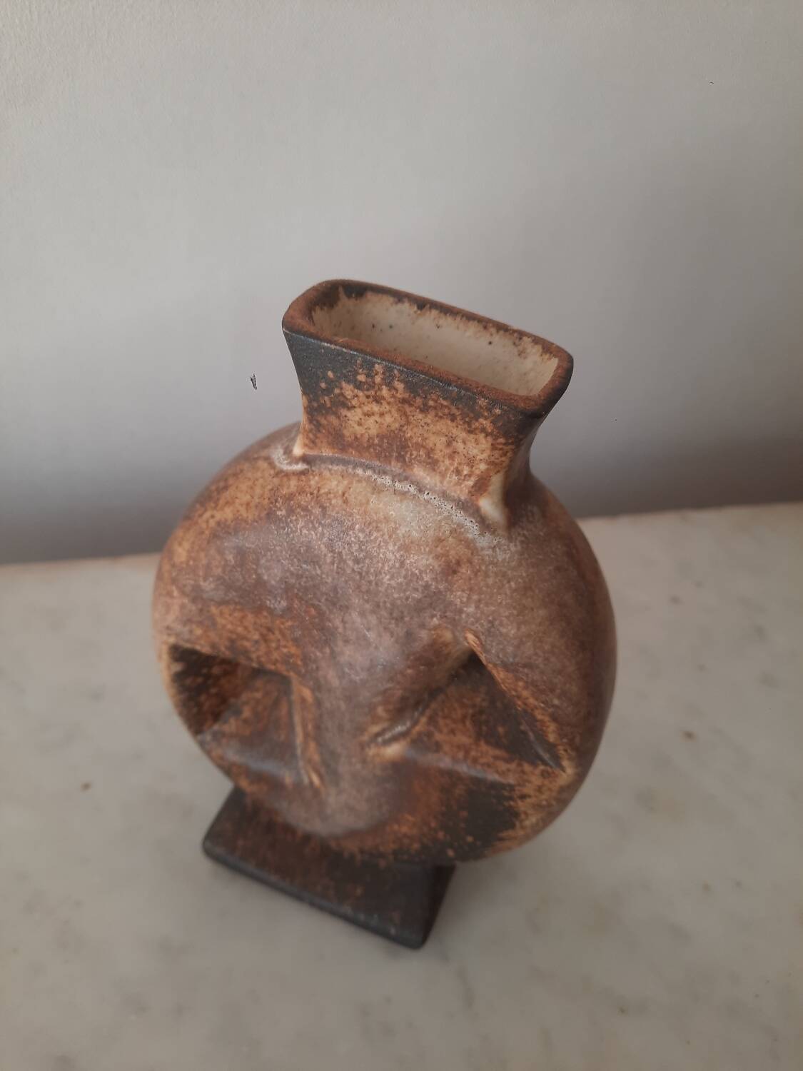 Small vintage vase