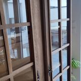 Parisian cabinet display case