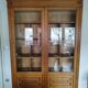 Large solid bookcase
