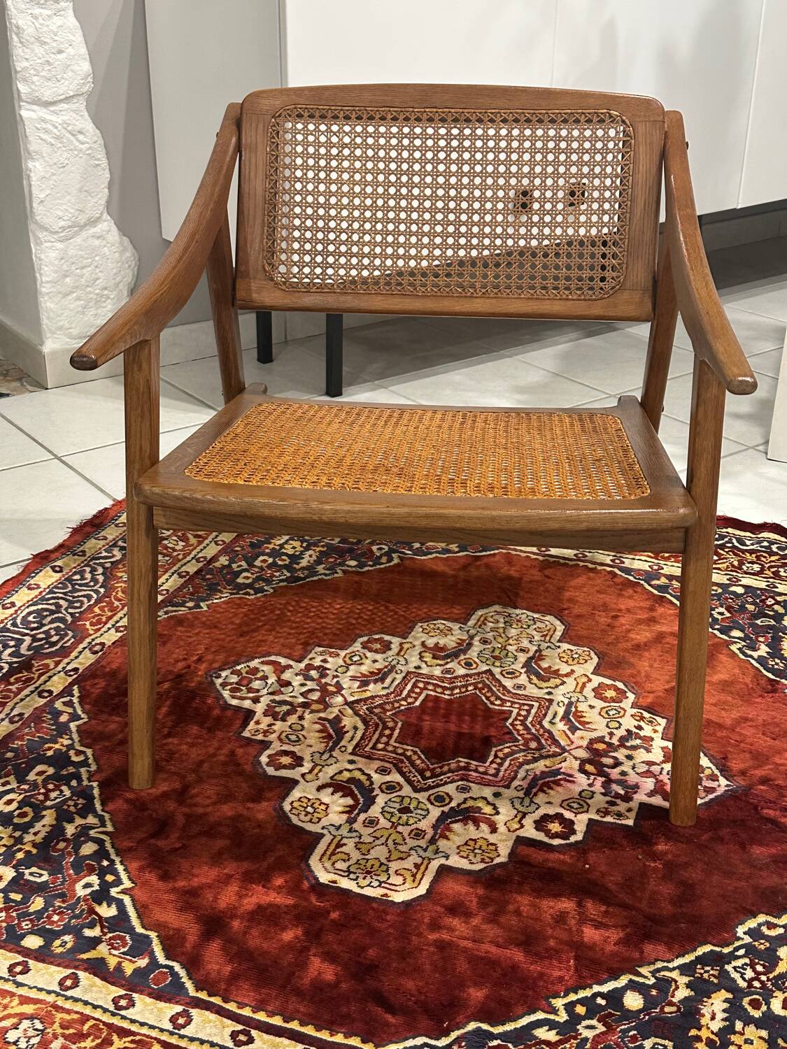 SNA Armchair Roset France 1950