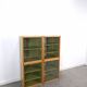 Design Flötotto Profilsystem Modulaire Kast – 4 Delen – Groen Beuken, kast
